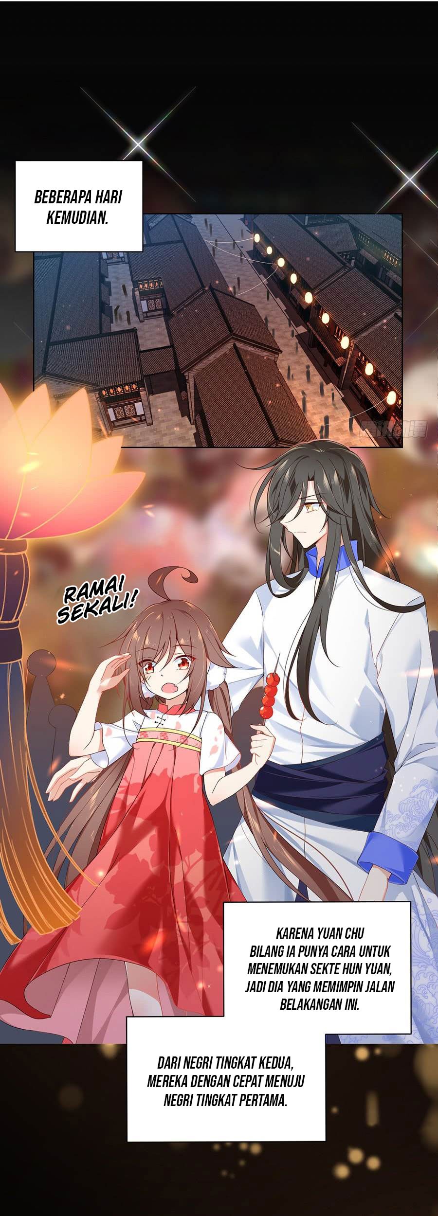 Meng Shi Zai Shang Chapter 71 - halaman 8
