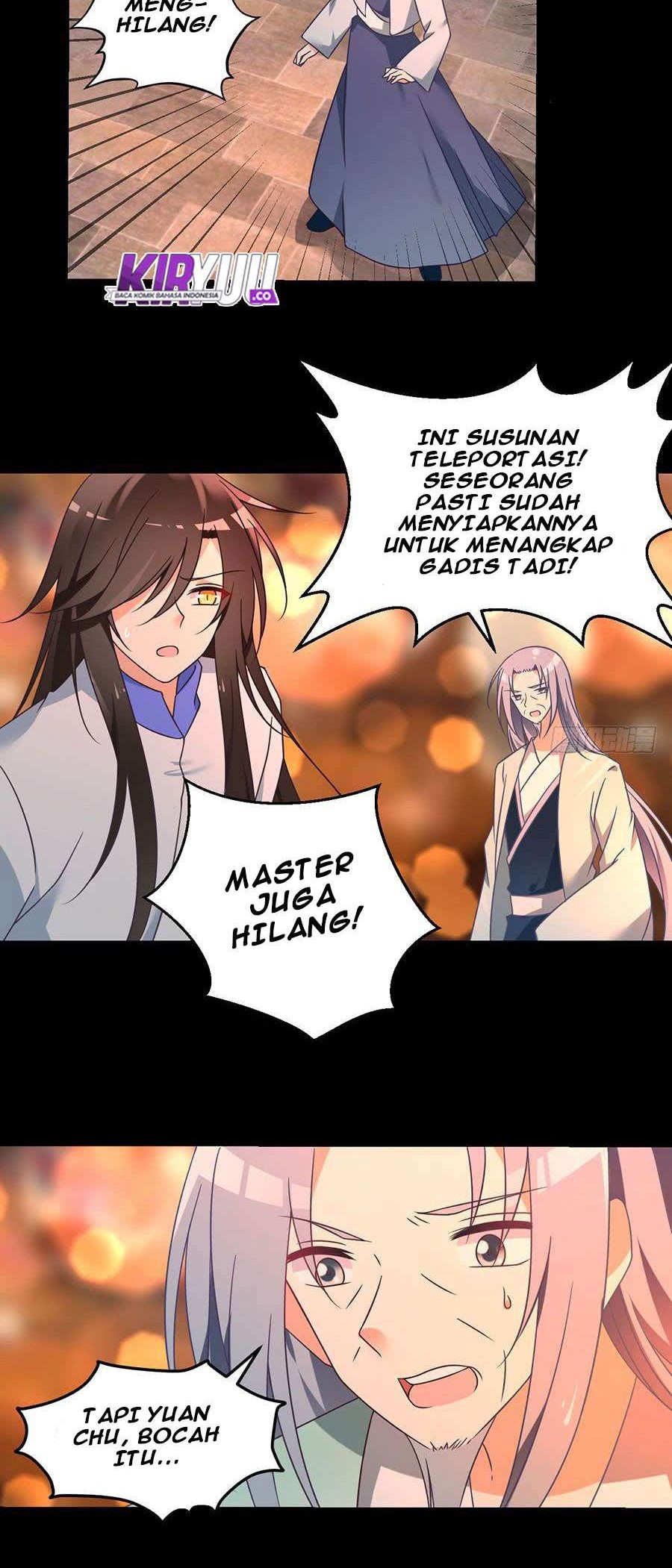 Meng Shi Zai Shang Chapter 72 - halaman 10