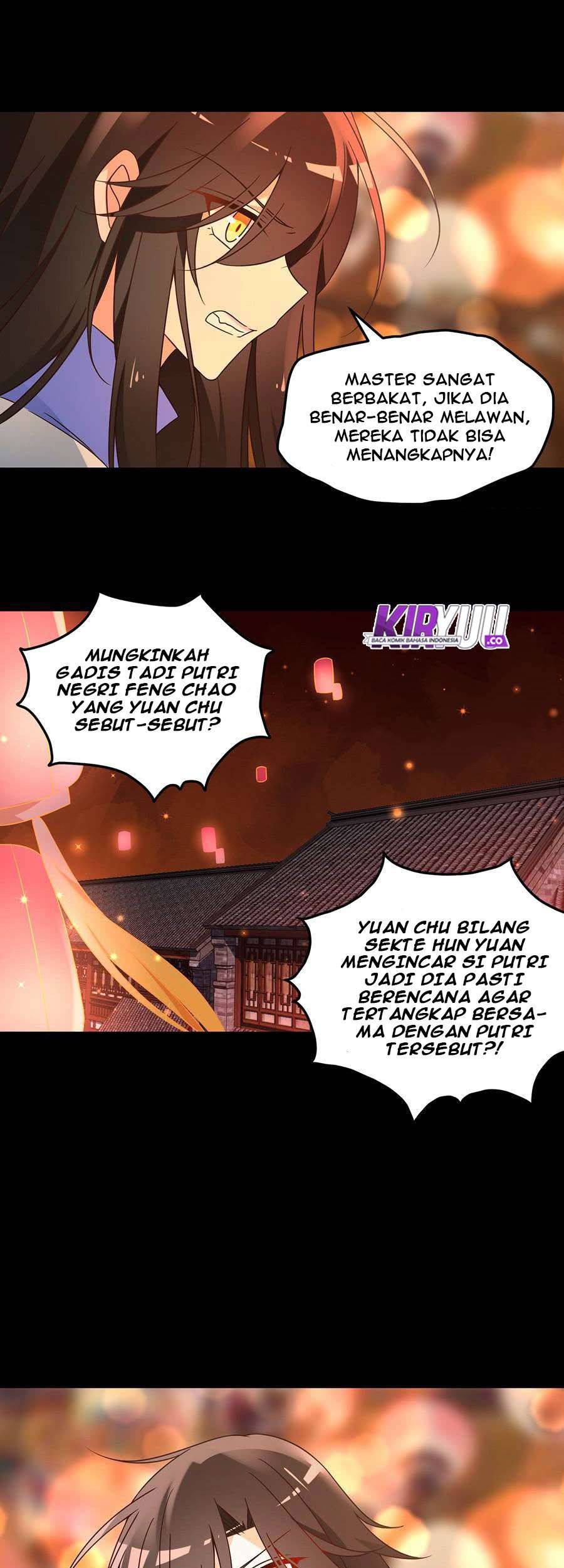 Meng Shi Zai Shang Chapter 72 - halaman 11