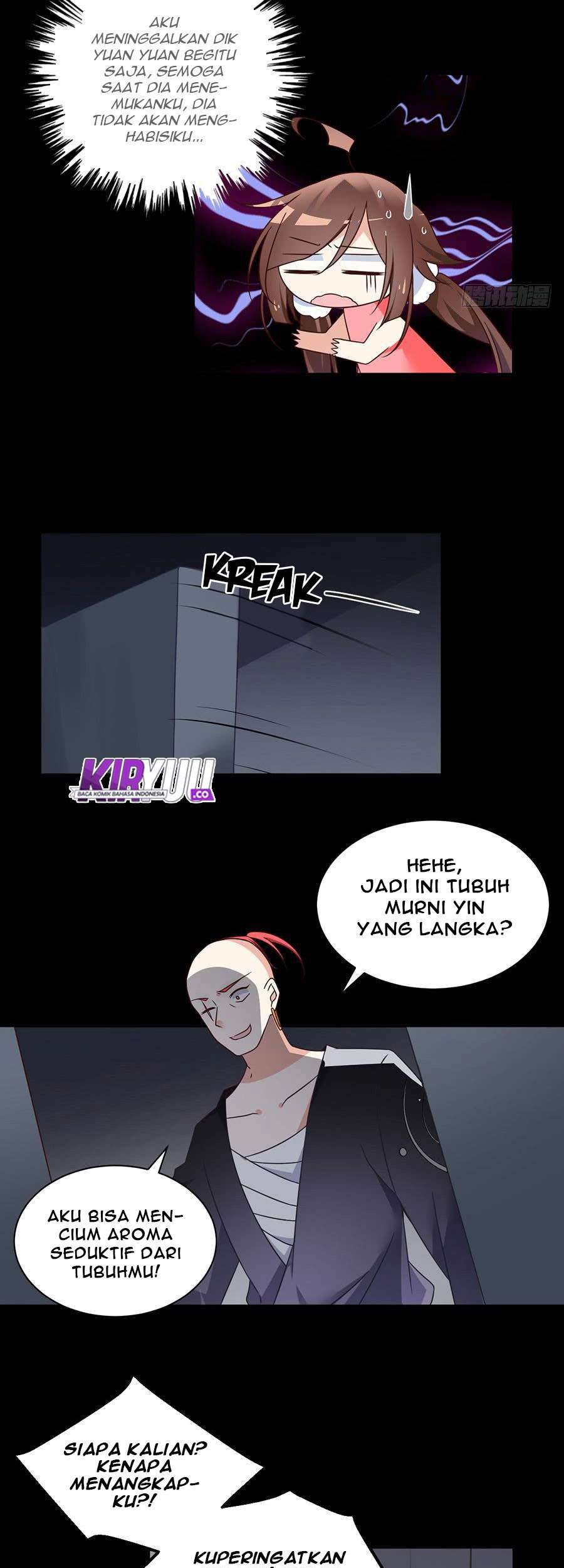 Meng Shi Zai Shang Chapter 72 - halaman 15