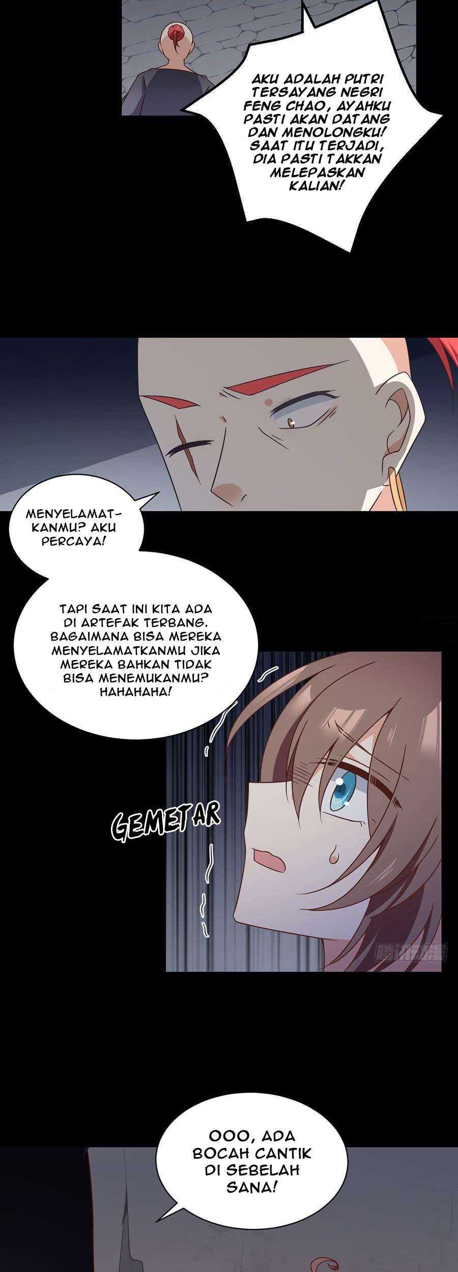 Meng Shi Zai Shang Chapter 72 - halaman 17