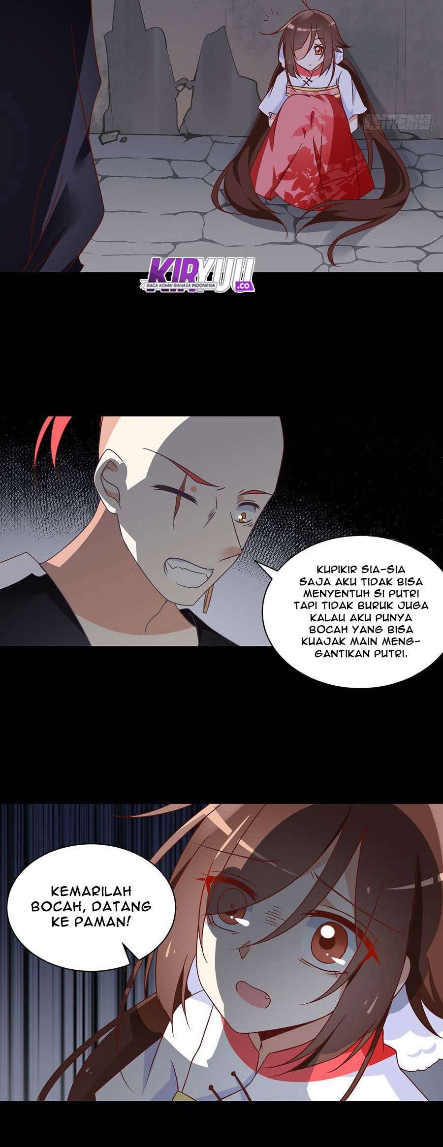 Meng Shi Zai Shang Chapter 72 - halaman 18