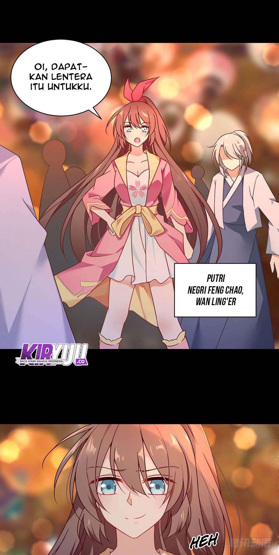 Meng Shi Zai Shang Chapter 72 - halaman 2