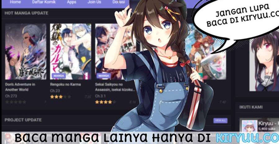 Meng Shi Zai Shang Chapter 72 - halaman 20
