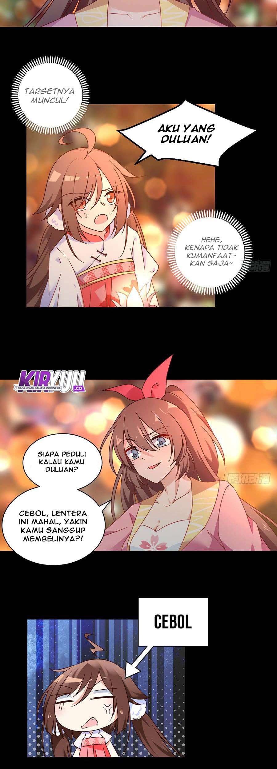 Meng Shi Zai Shang Chapter 72 - halaman 3