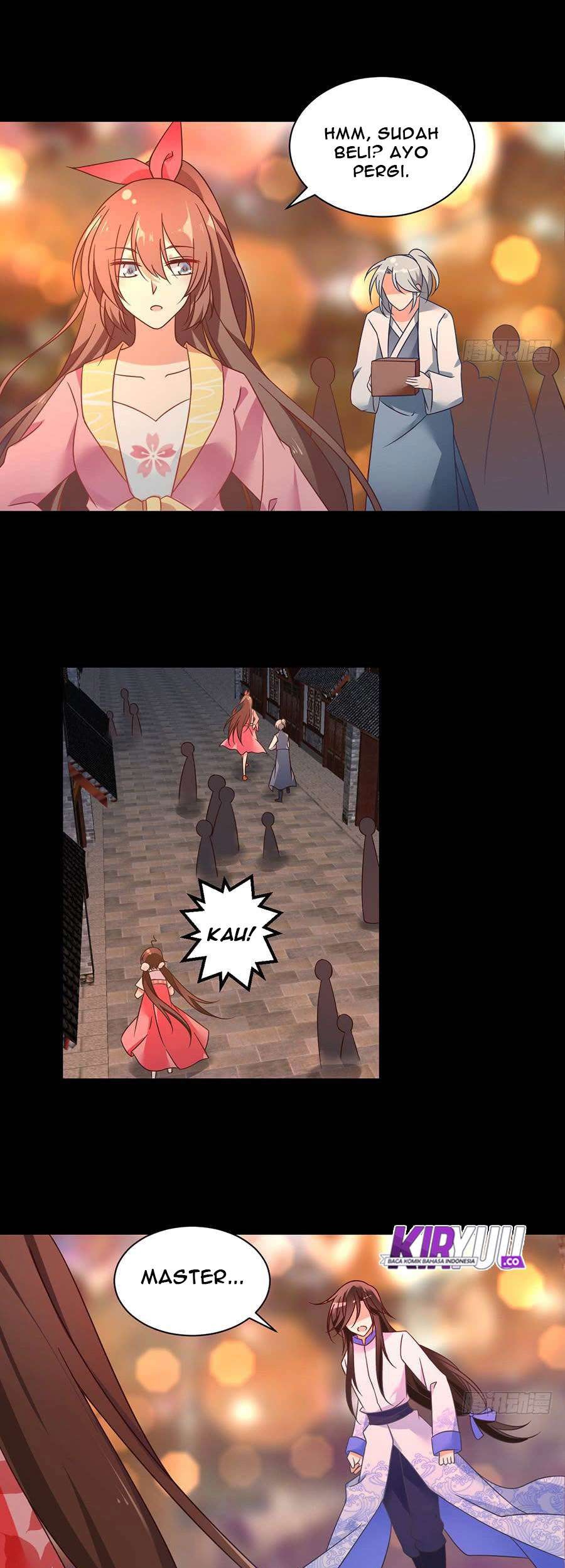 Meng Shi Zai Shang Chapter 72 - halaman 5