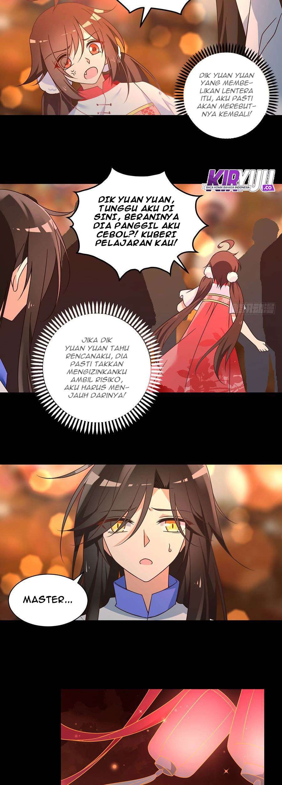 Meng Shi Zai Shang Chapter 72 - halaman 7