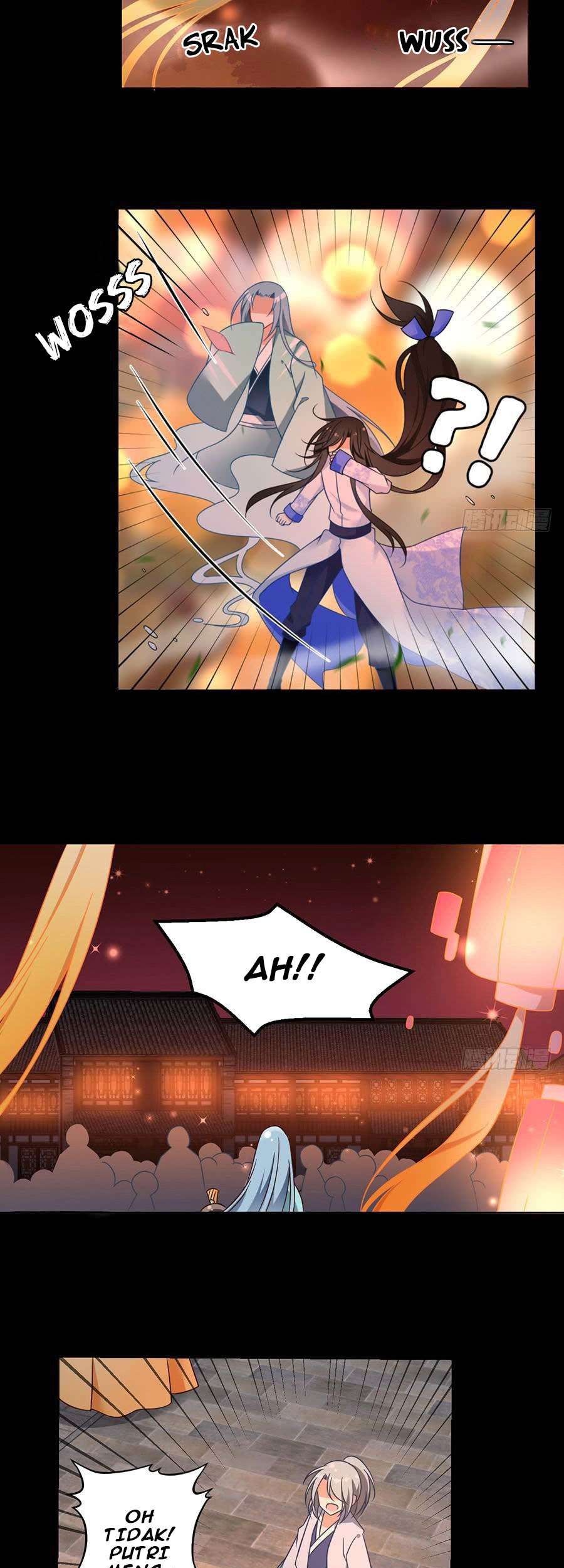 Meng Shi Zai Shang Chapter 72 - halaman 9