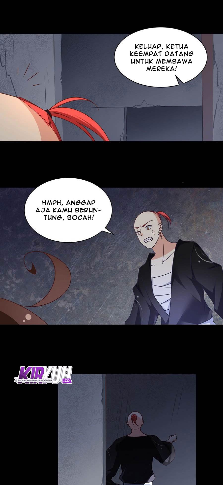 Meng Shi Zai Shang Chapter 73 - halaman 1