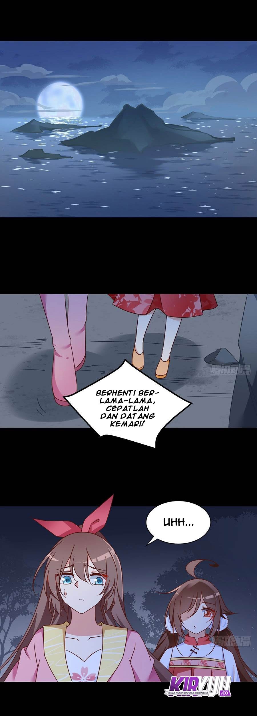 Meng Shi Zai Shang Chapter 73 - halaman 10