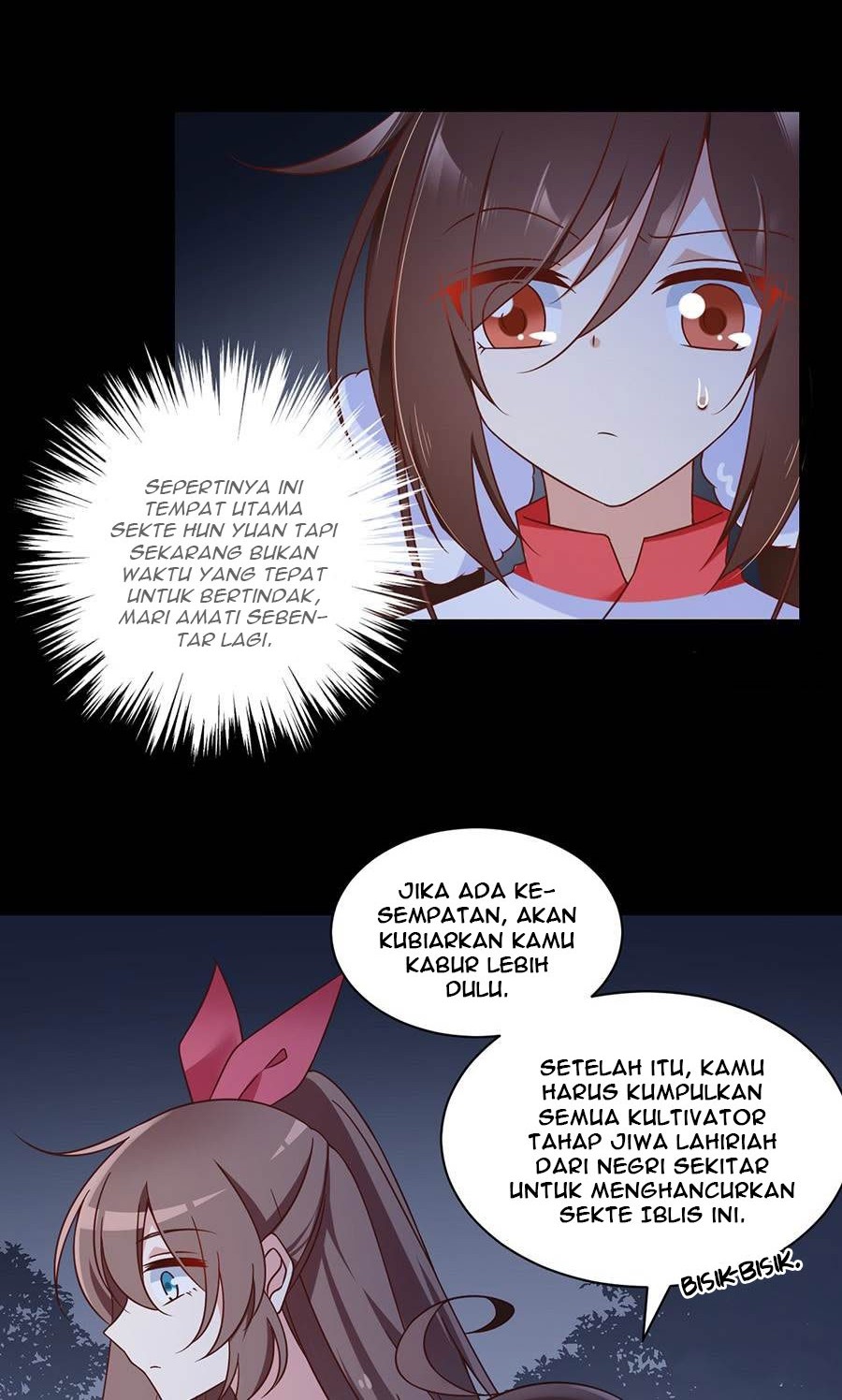 Meng Shi Zai Shang Chapter 73 - halaman 11
