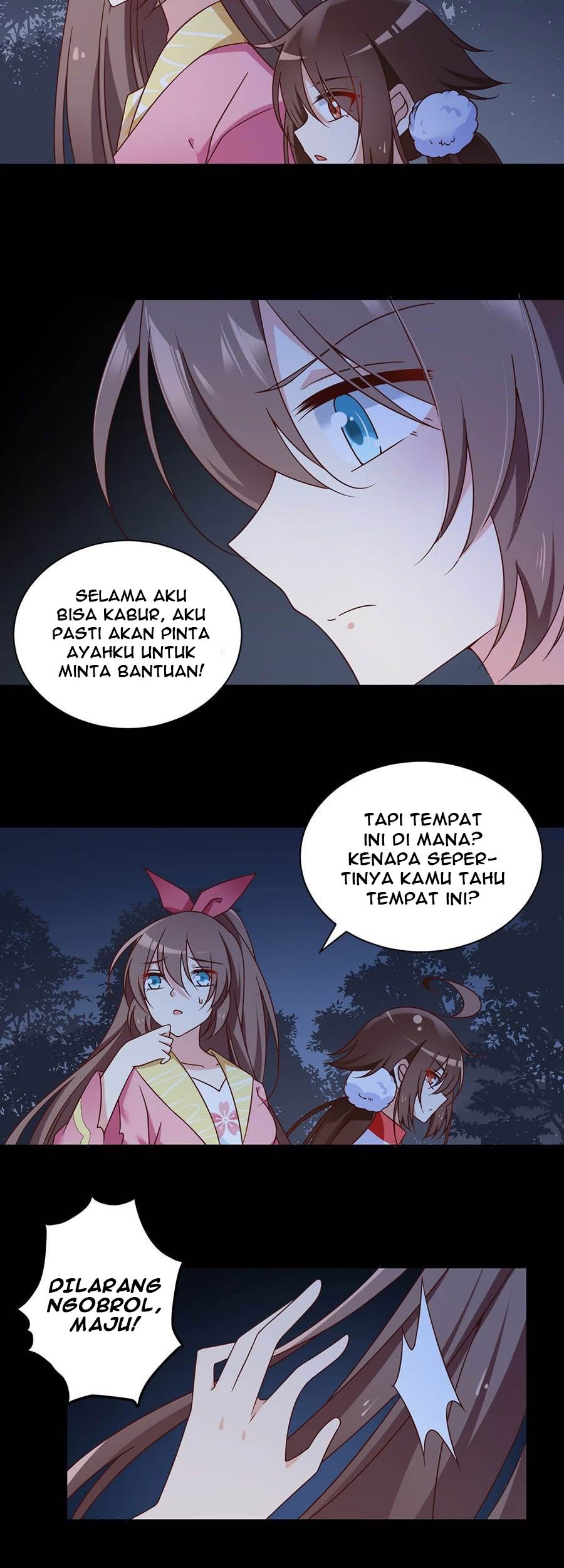Meng Shi Zai Shang Chapter 73 - halaman 12
