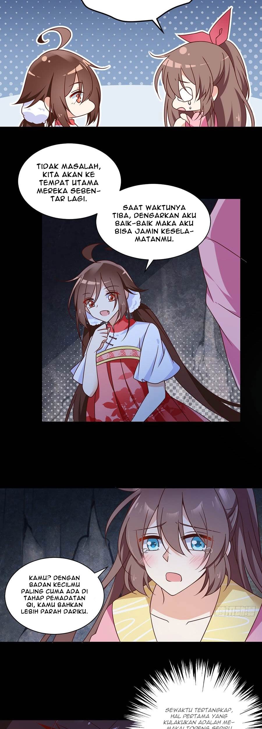 Meng Shi Zai Shang Chapter 73 - halaman 4