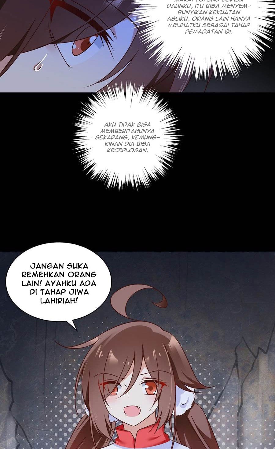 Meng Shi Zai Shang Chapter 73 - halaman 5