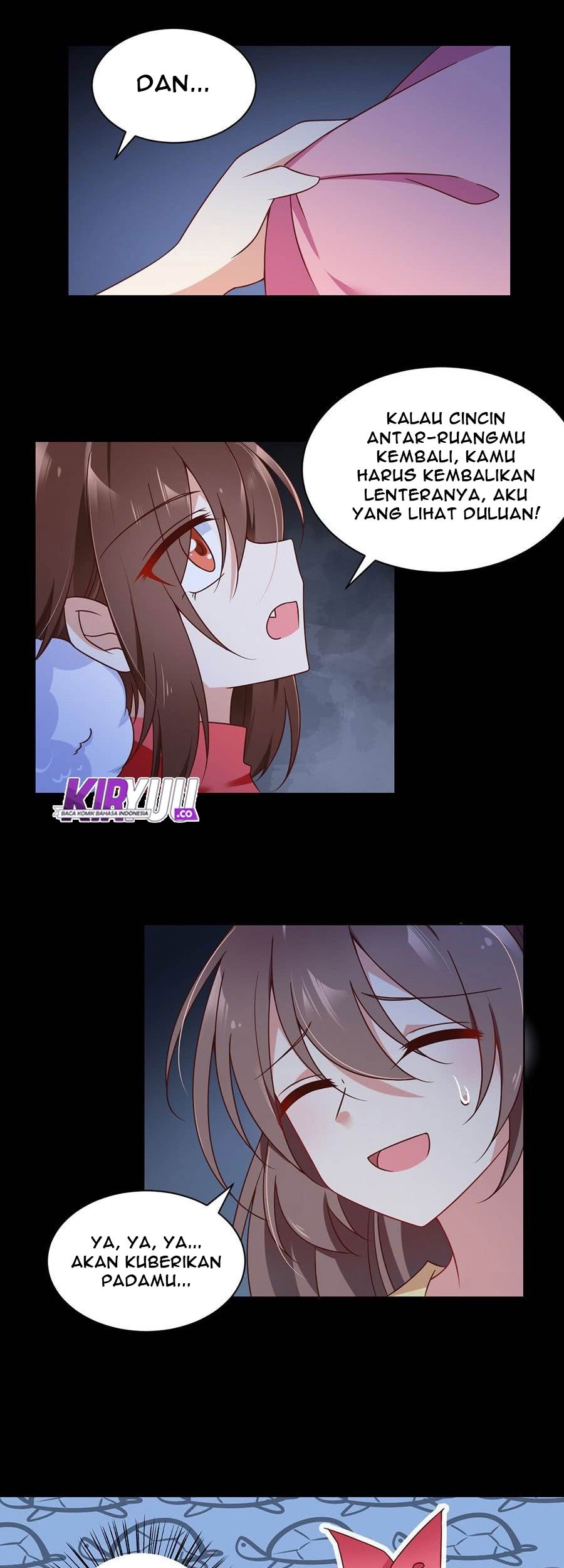 Meng Shi Zai Shang Chapter 73 - halaman 8