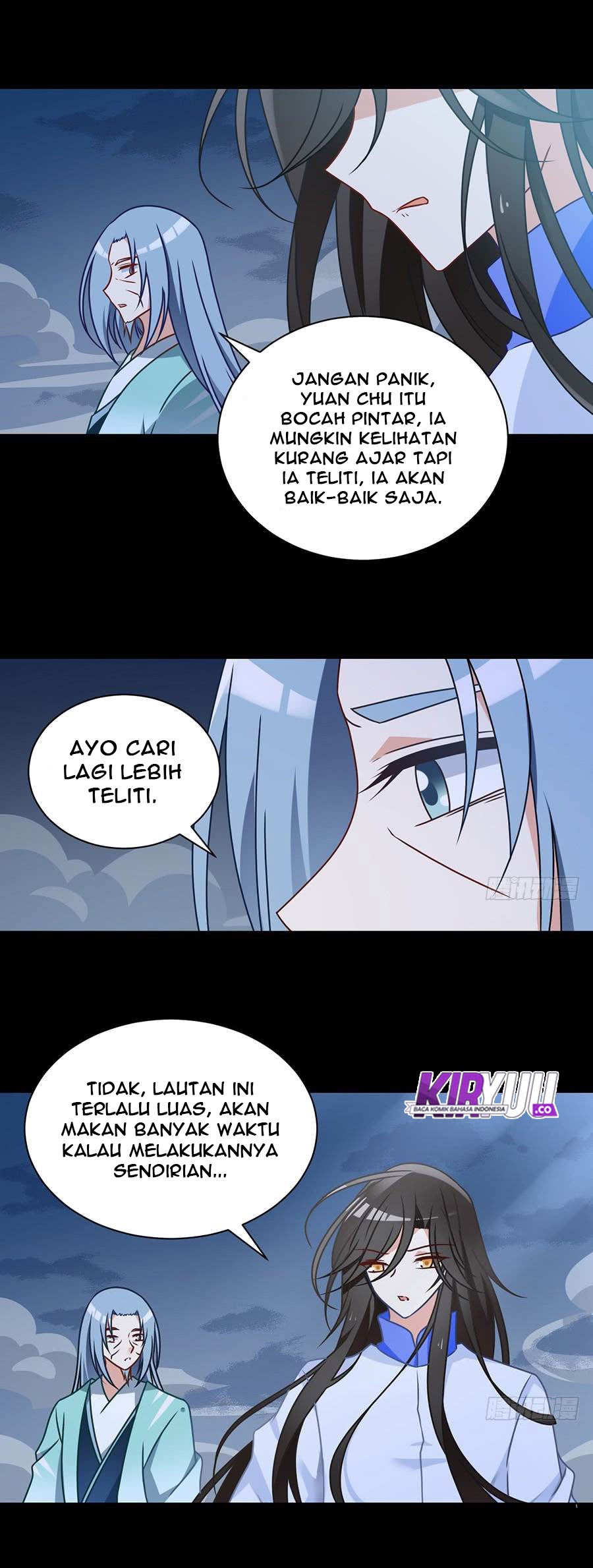 Meng Shi Zai Shang Chapter 74 - halaman 1