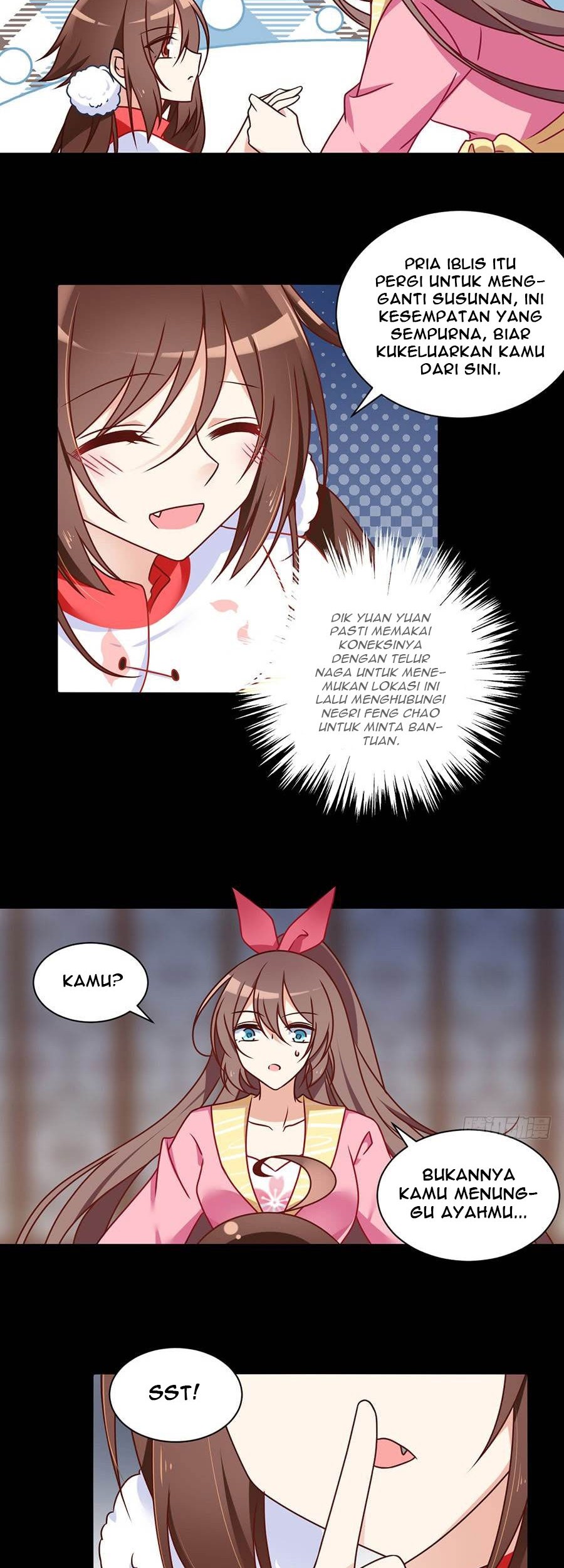 Meng Shi Zai Shang Chapter 74 - halaman 11