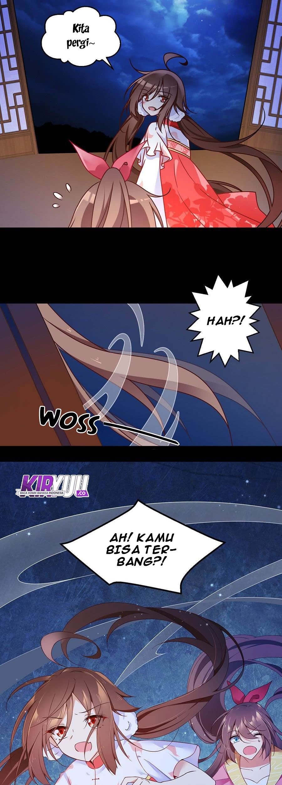 Meng Shi Zai Shang Chapter 74 - halaman 13