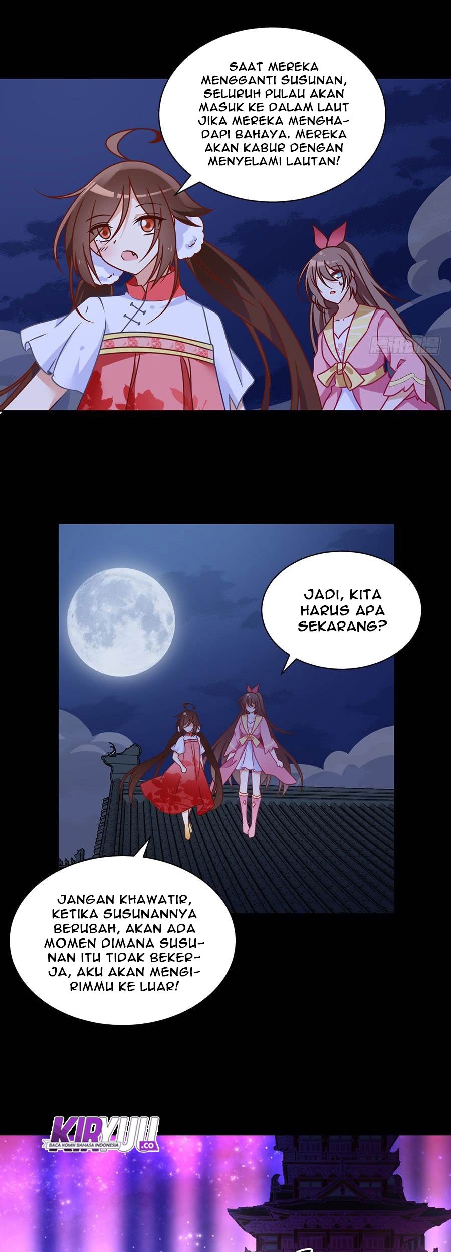 Meng Shi Zai Shang Chapter 74 - halaman 15