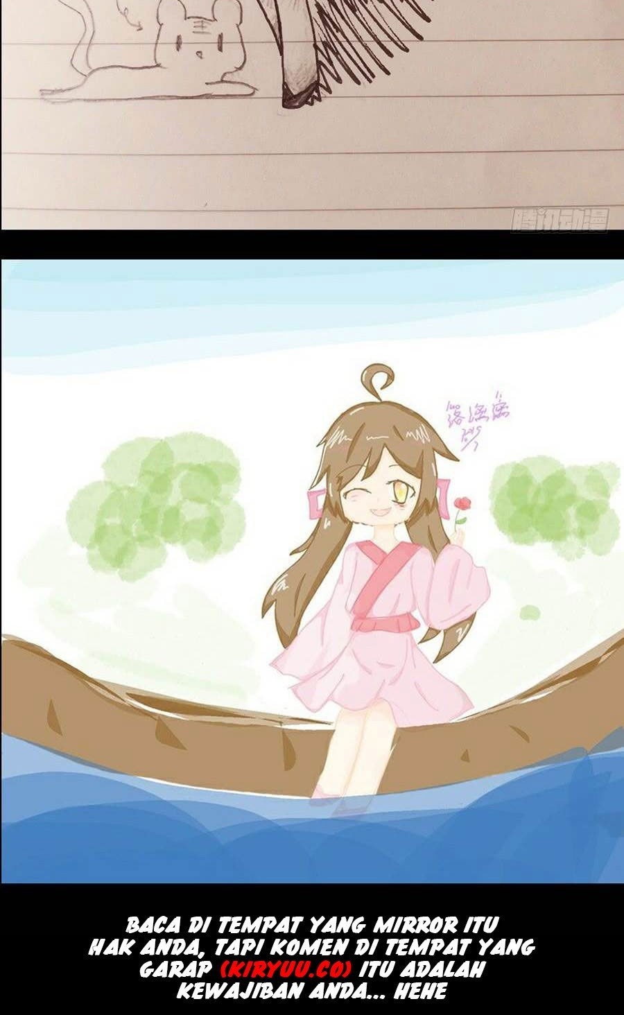 Meng Shi Zai Shang Chapter 74 - halaman 22
