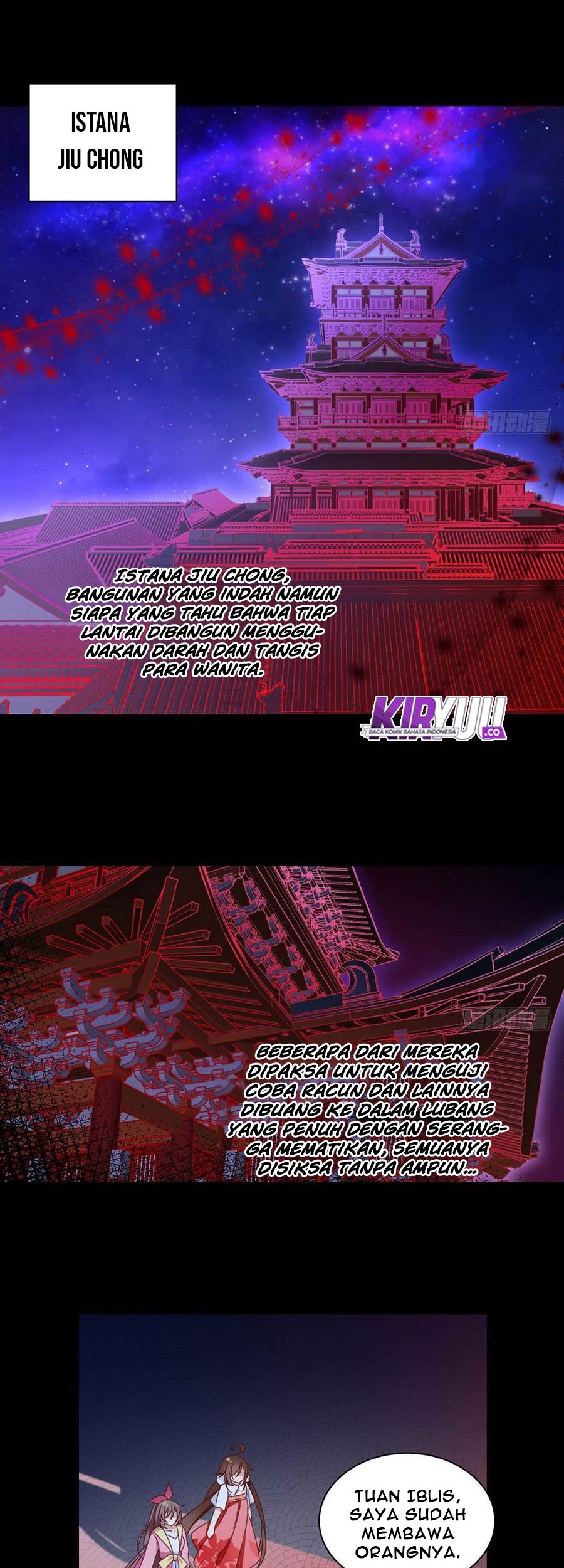 Meng Shi Zai Shang Chapter 74 - halaman 3