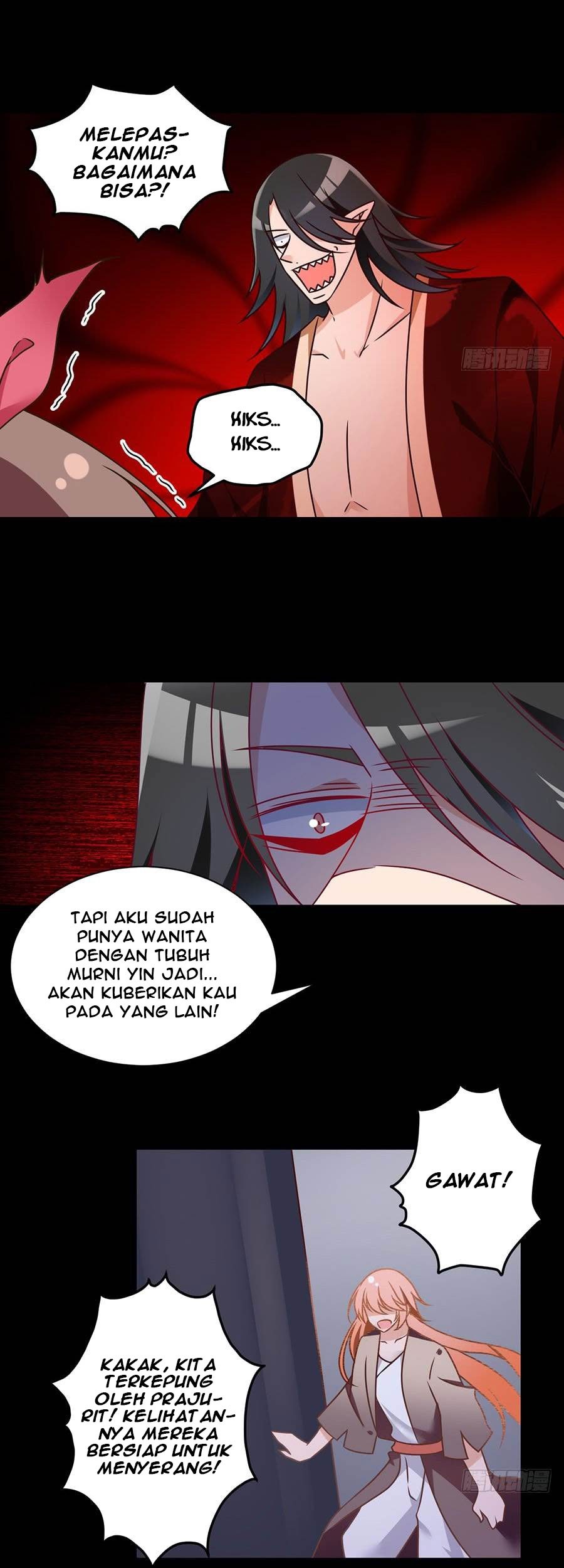 Meng Shi Zai Shang Chapter 74 - halaman 8