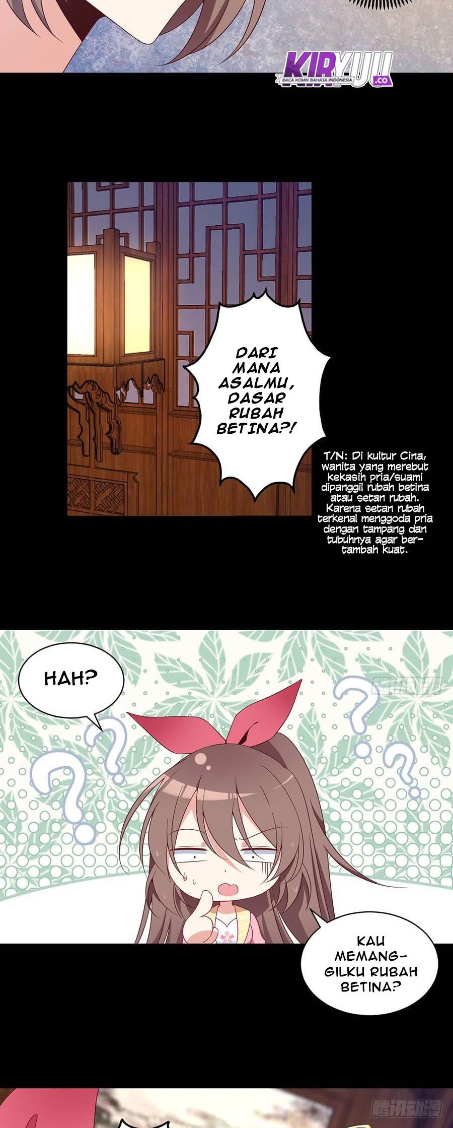 Meng Shi Zai Shang Chapter 75 - halaman 10