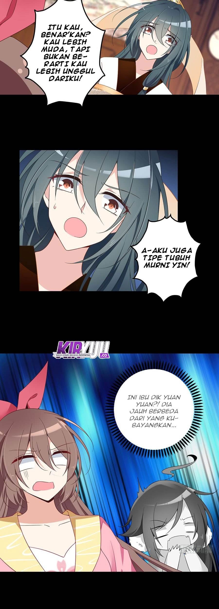 Meng Shi Zai Shang Chapter 75 - halaman 11