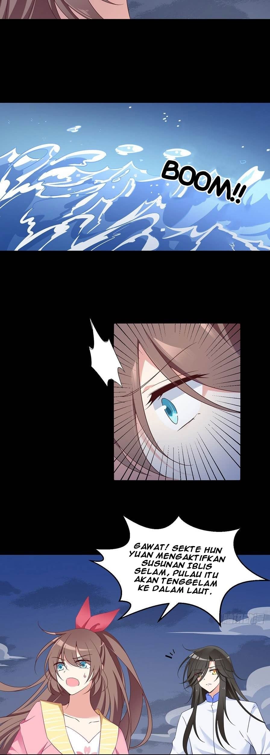 Meng Shi Zai Shang Chapter 75 - halaman 16