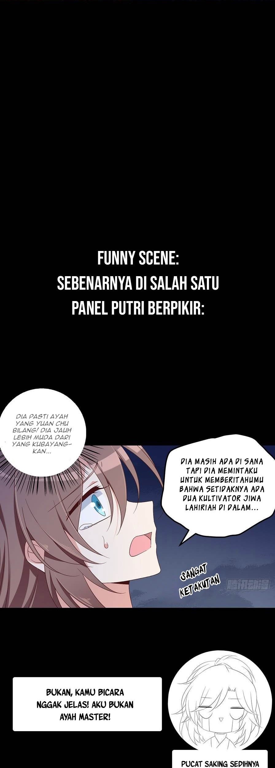 Meng Shi Zai Shang Chapter 75 - halaman 17
