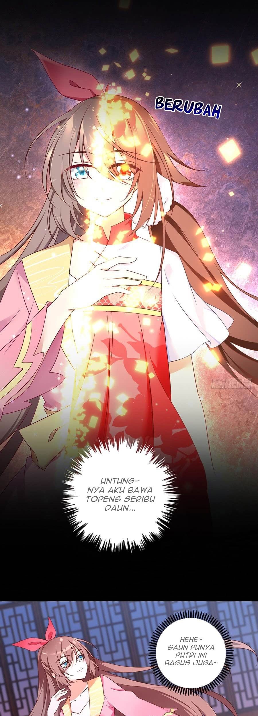 Meng Shi Zai Shang Chapter 75 - halaman 3