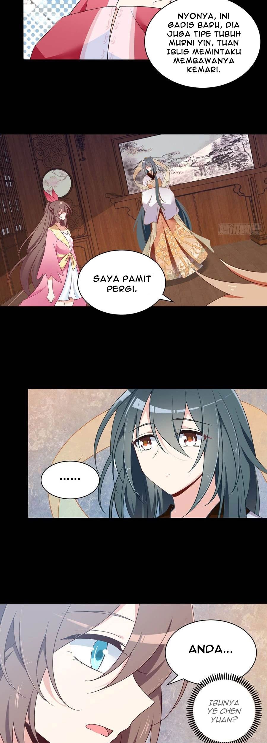 Meng Shi Zai Shang Chapter 75 - halaman 9