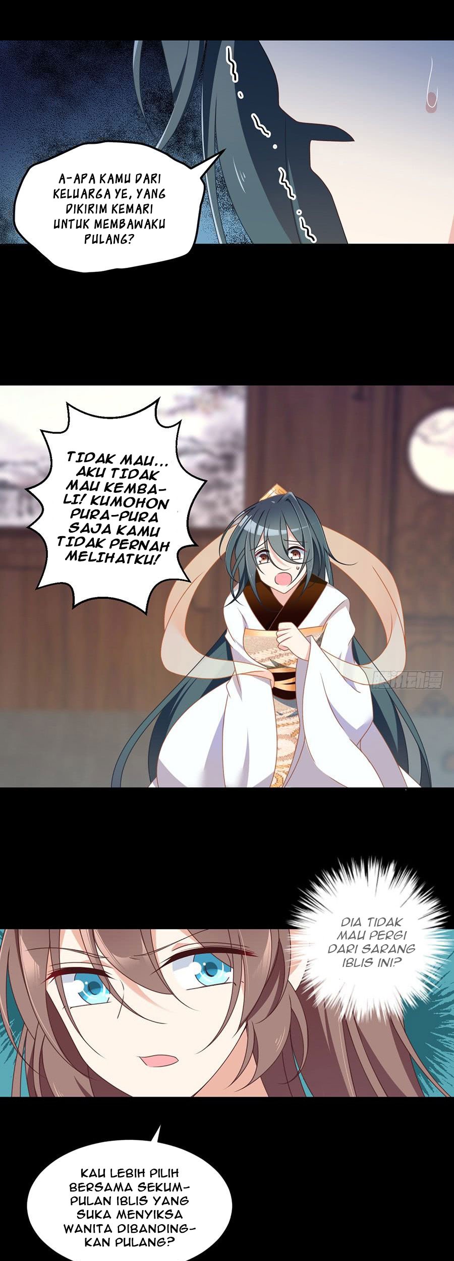 Meng Shi Zai Shang Chapter 76 - halaman 10