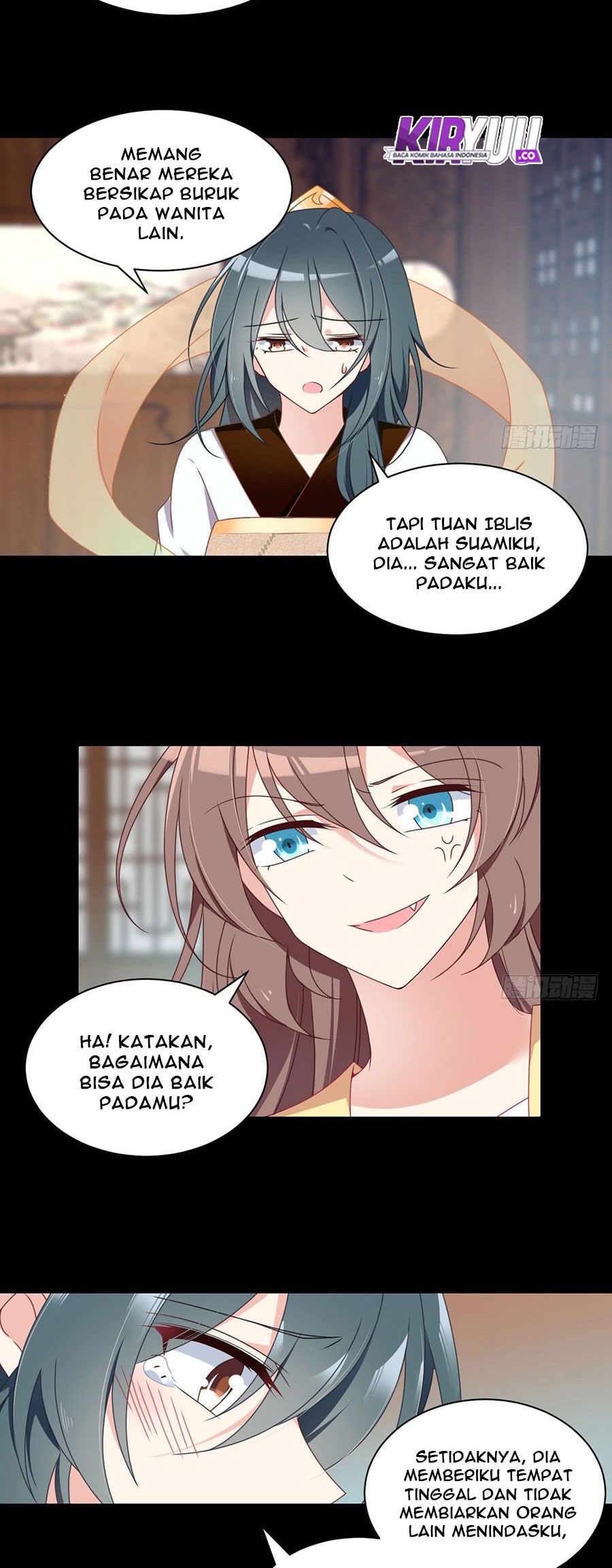 Meng Shi Zai Shang Chapter 76 - halaman 11