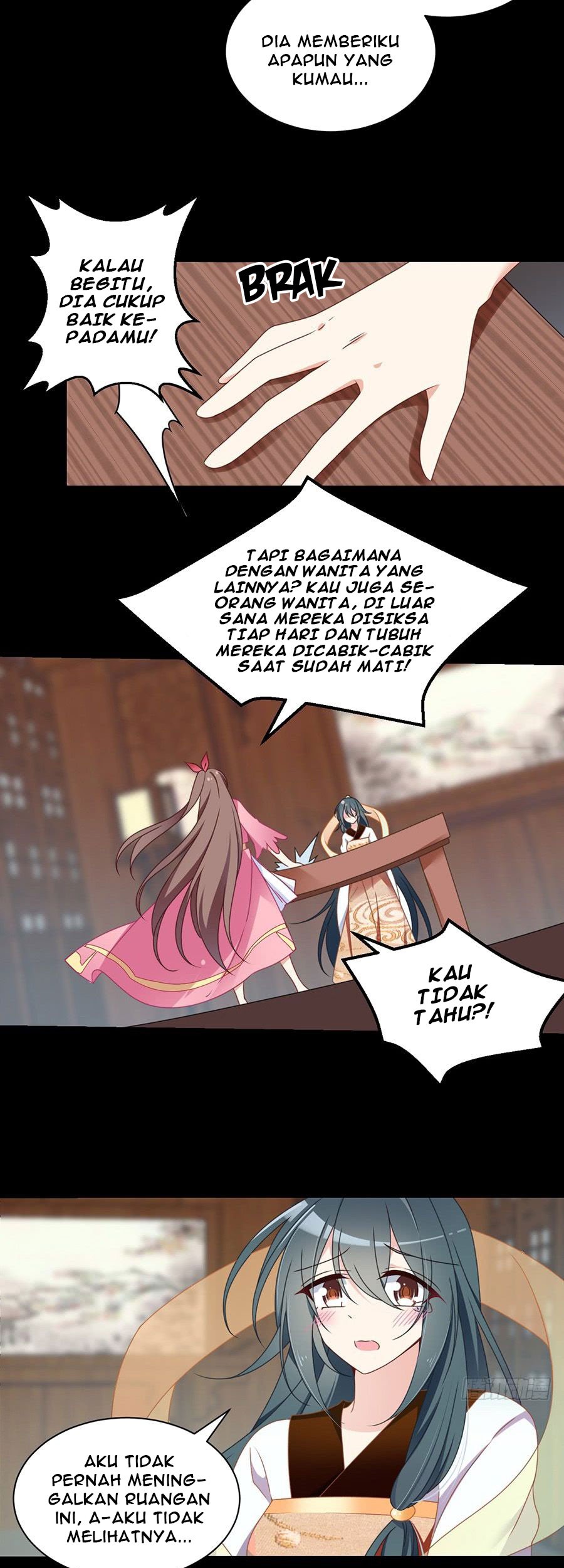 Meng Shi Zai Shang Chapter 76 - halaman 12