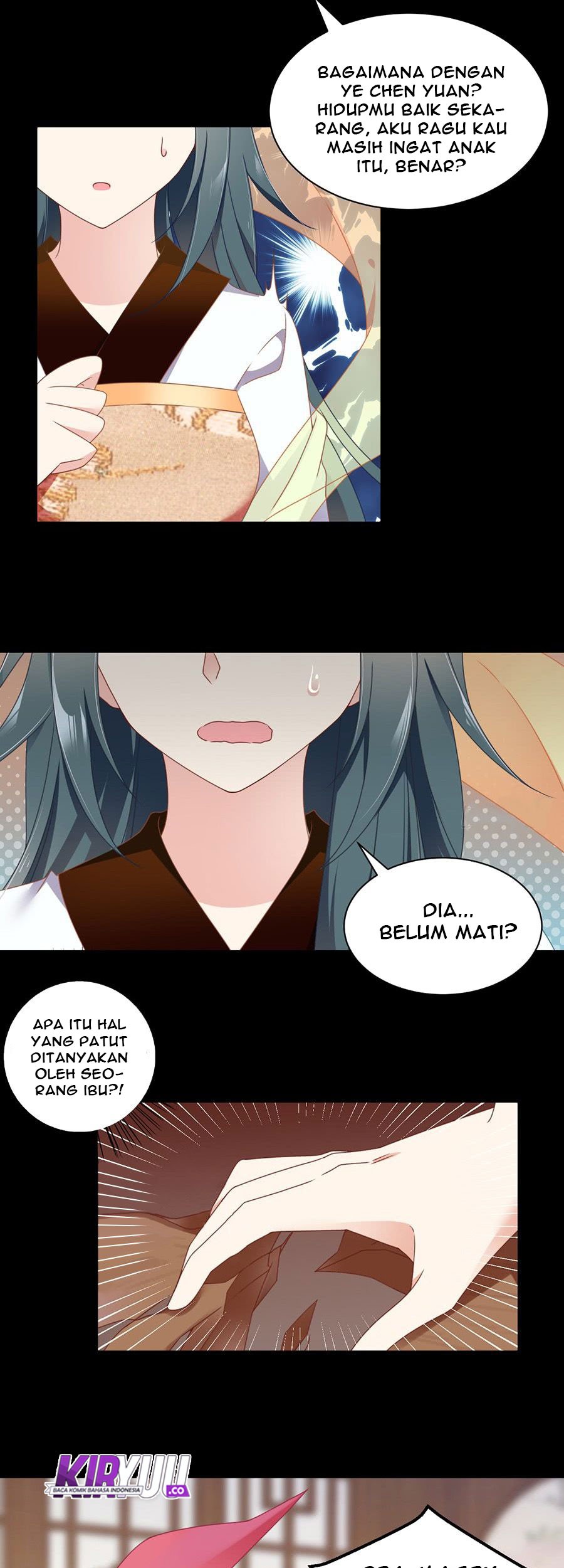 Meng Shi Zai Shang Chapter 76 - halaman 14