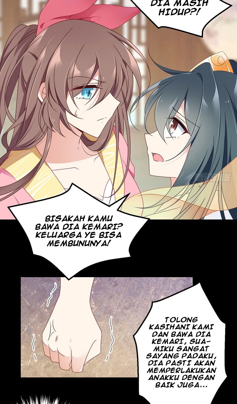 Meng Shi Zai Shang Chapter 76 - halaman 15