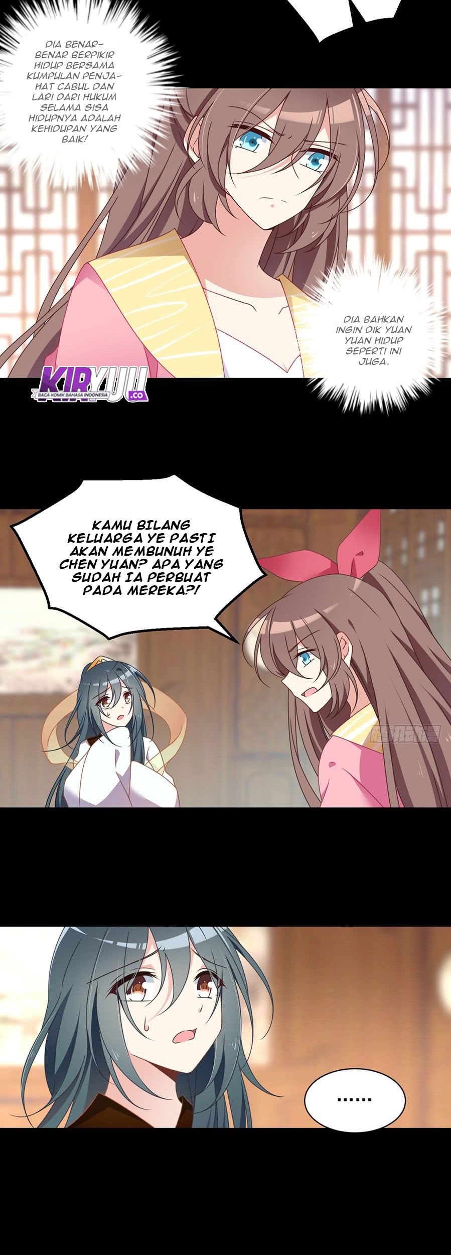 Meng Shi Zai Shang Chapter 76 - halaman 16