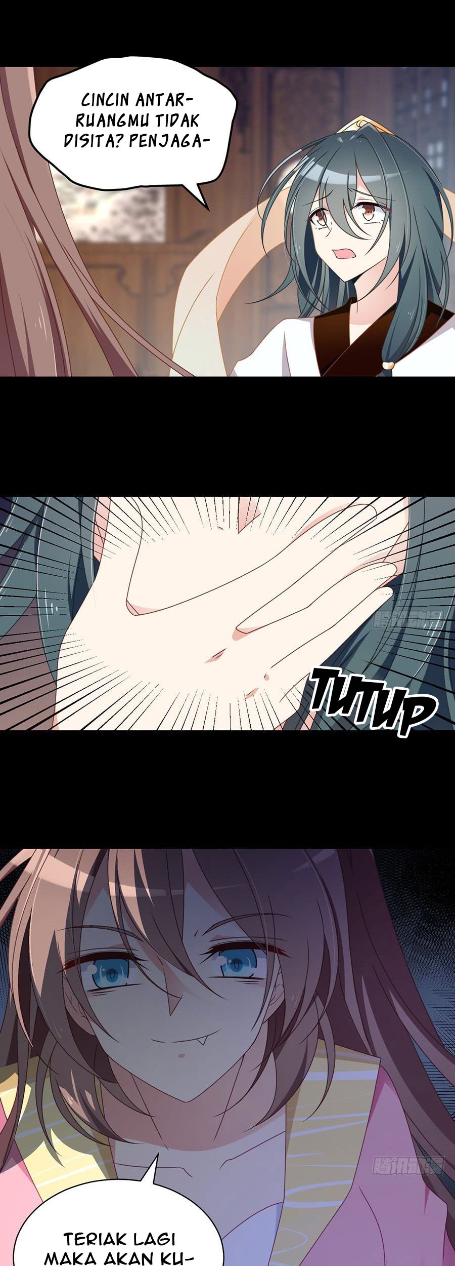 Meng Shi Zai Shang Chapter 76 - halaman 7