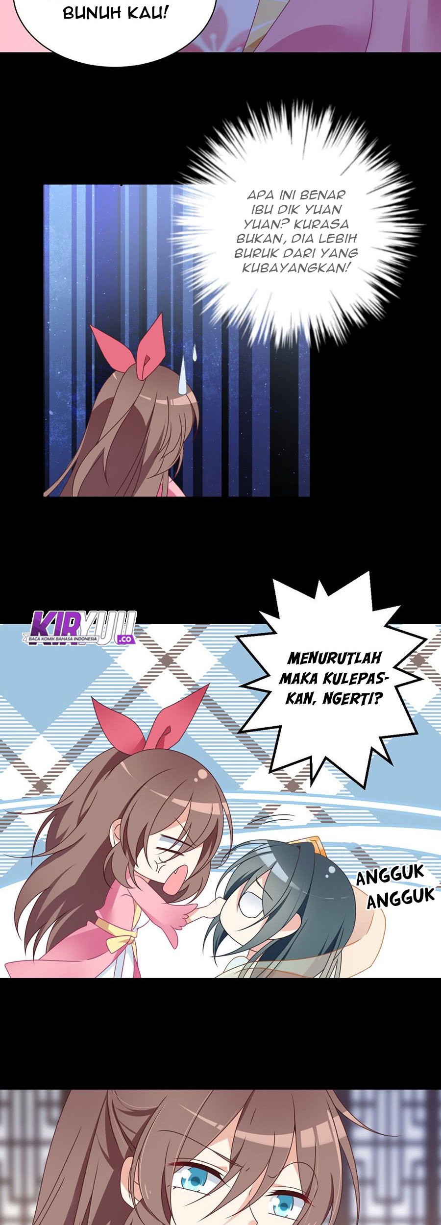 Meng Shi Zai Shang Chapter 76 - halaman 8