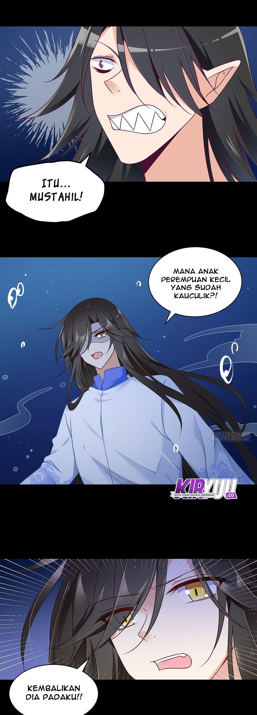 Meng Shi Zai Shang Chapter 77 - halaman 11
