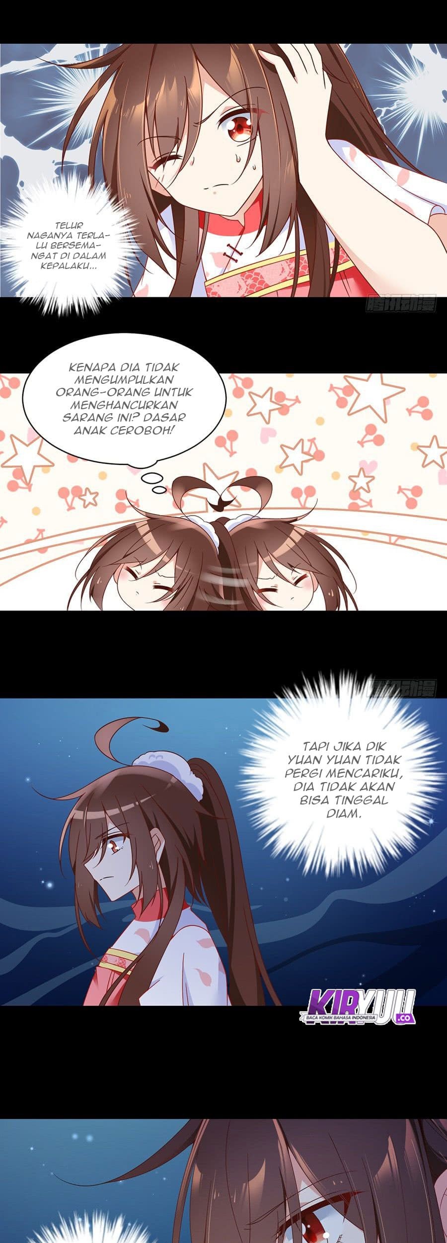 Meng Shi Zai Shang Chapter 77 - halaman 15