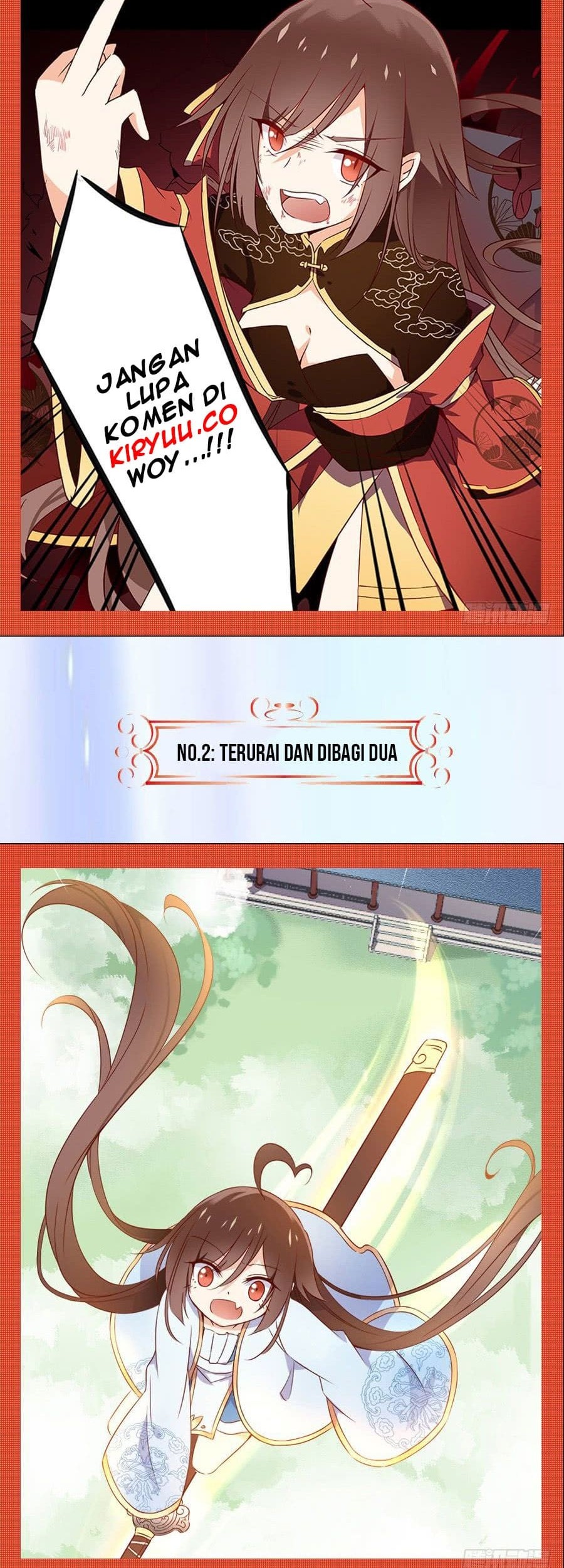 Meng Shi Zai Shang Chapter 77 - halaman 18