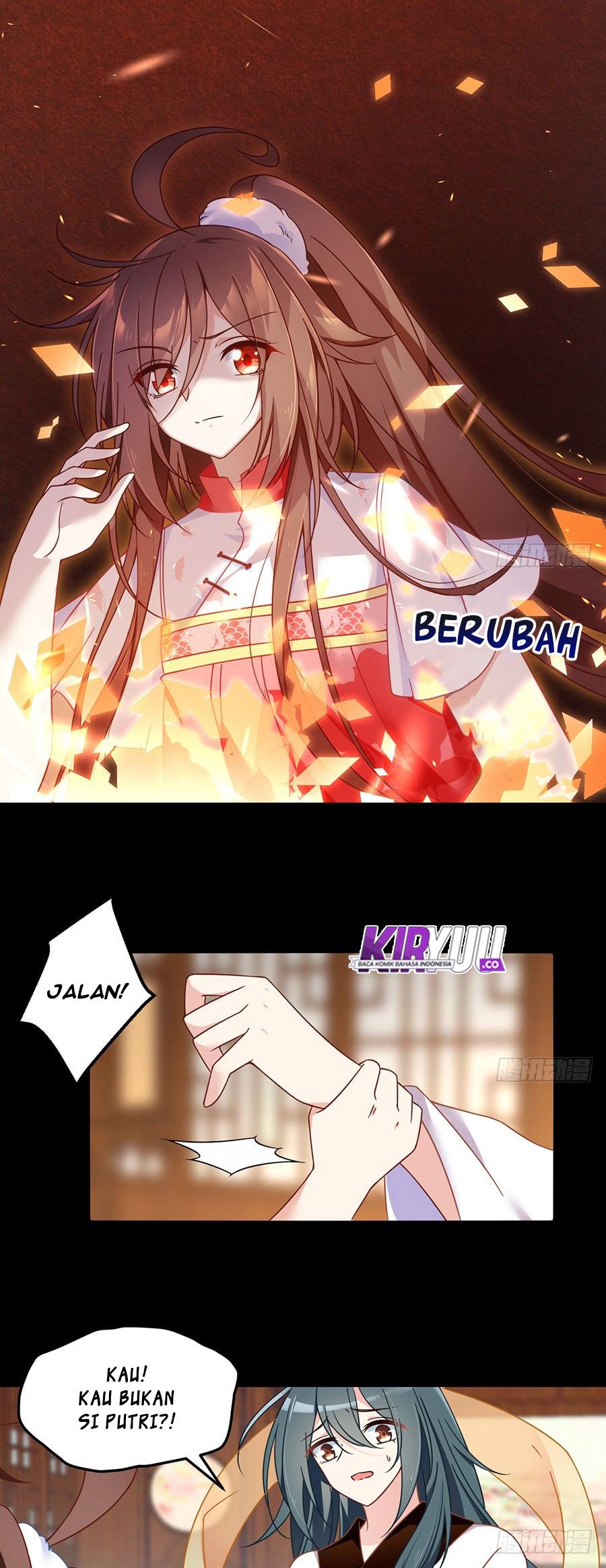 Meng Shi Zai Shang Chapter 77 - halaman 2