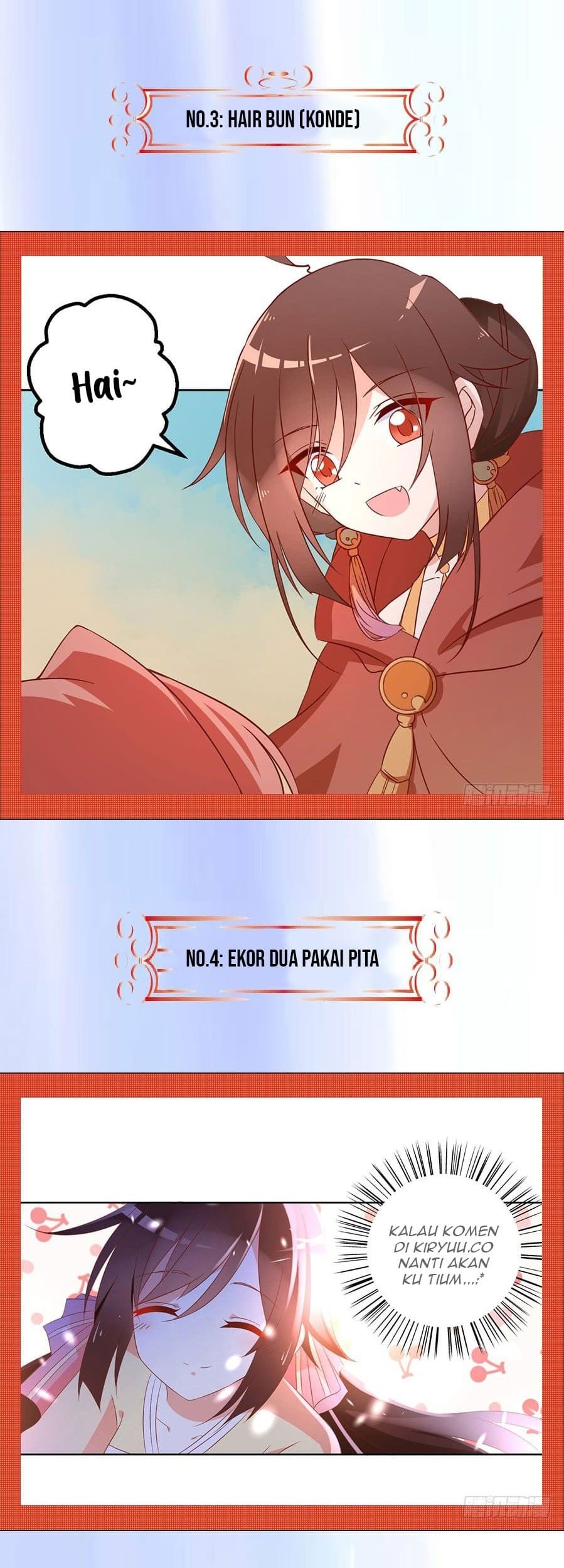 Meng Shi Zai Shang Chapter 77 - halaman 20