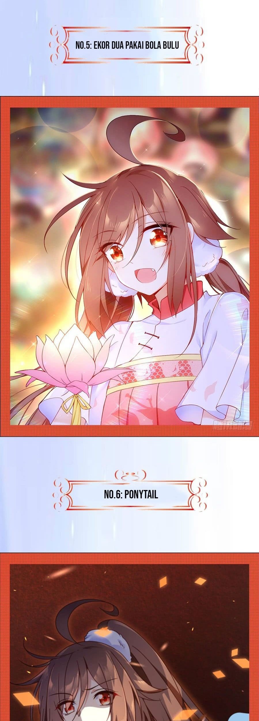 Meng Shi Zai Shang Chapter 77 - halaman 21