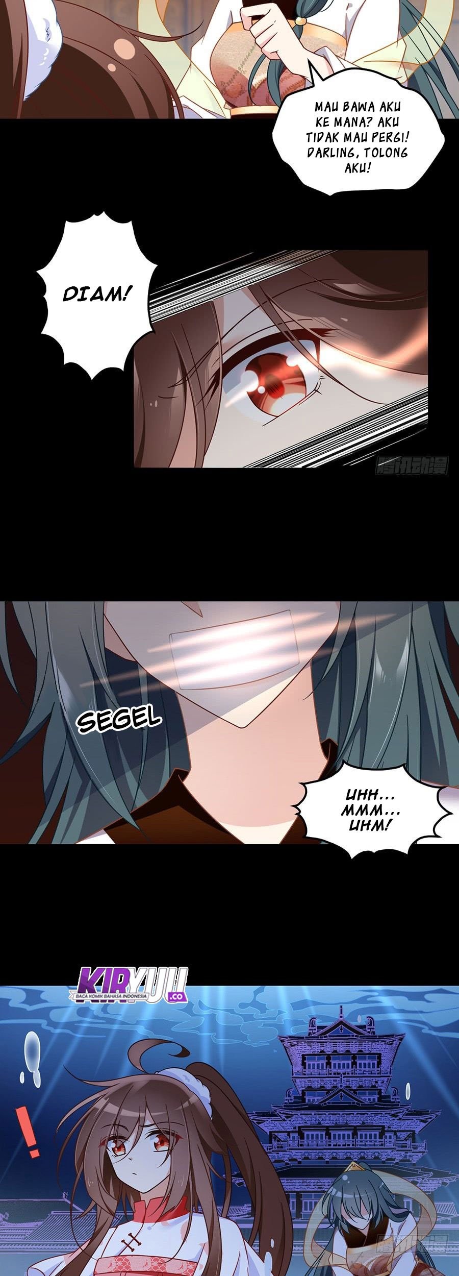 Meng Shi Zai Shang Chapter 77 - halaman 3