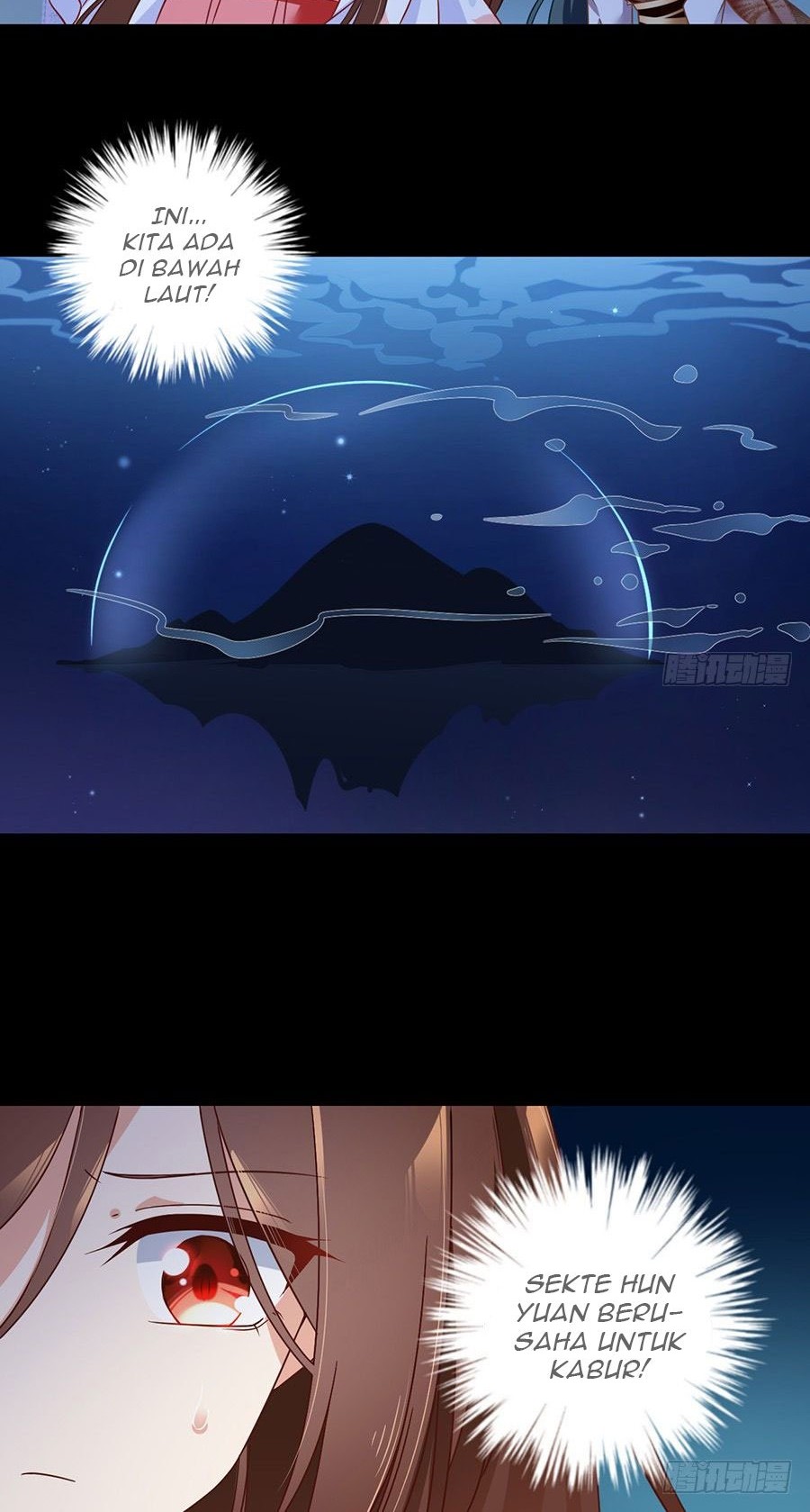 Meng Shi Zai Shang Chapter 77 - halaman 4