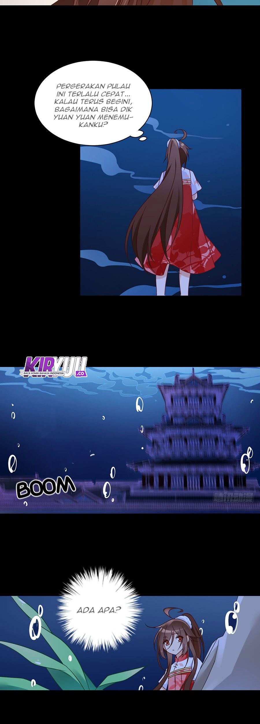 Meng Shi Zai Shang Chapter 77 - halaman 5