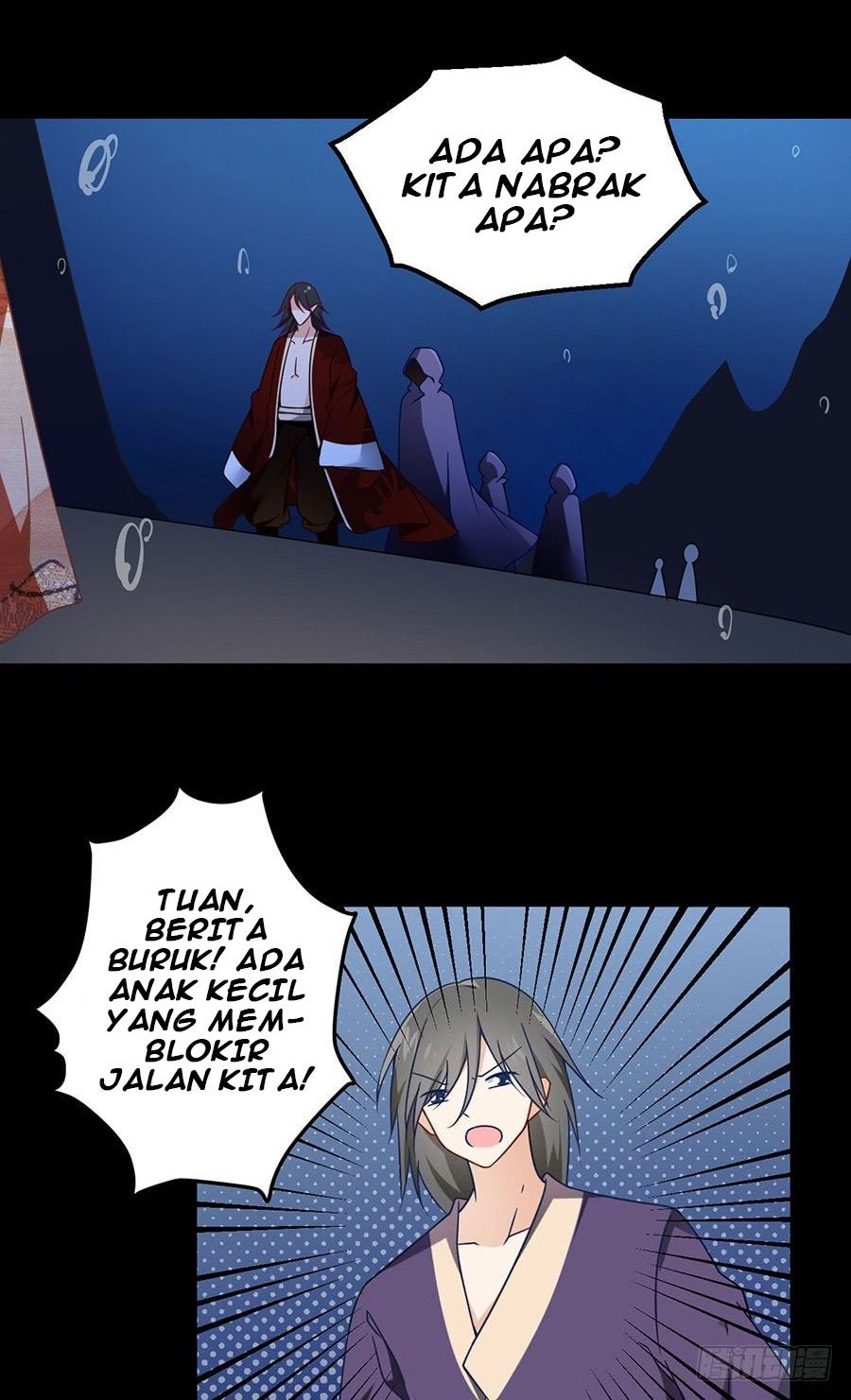 Meng Shi Zai Shang Chapter 77 - halaman 6